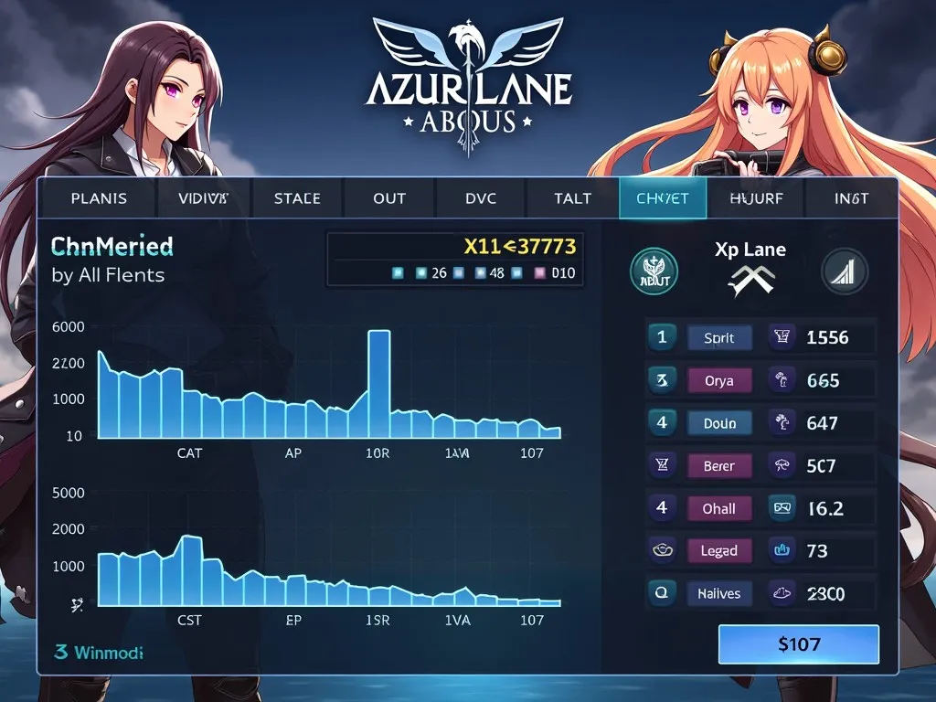 Azur Lane Xp Calculator