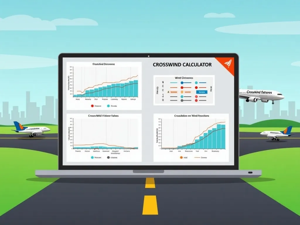 Crosswind Calculator