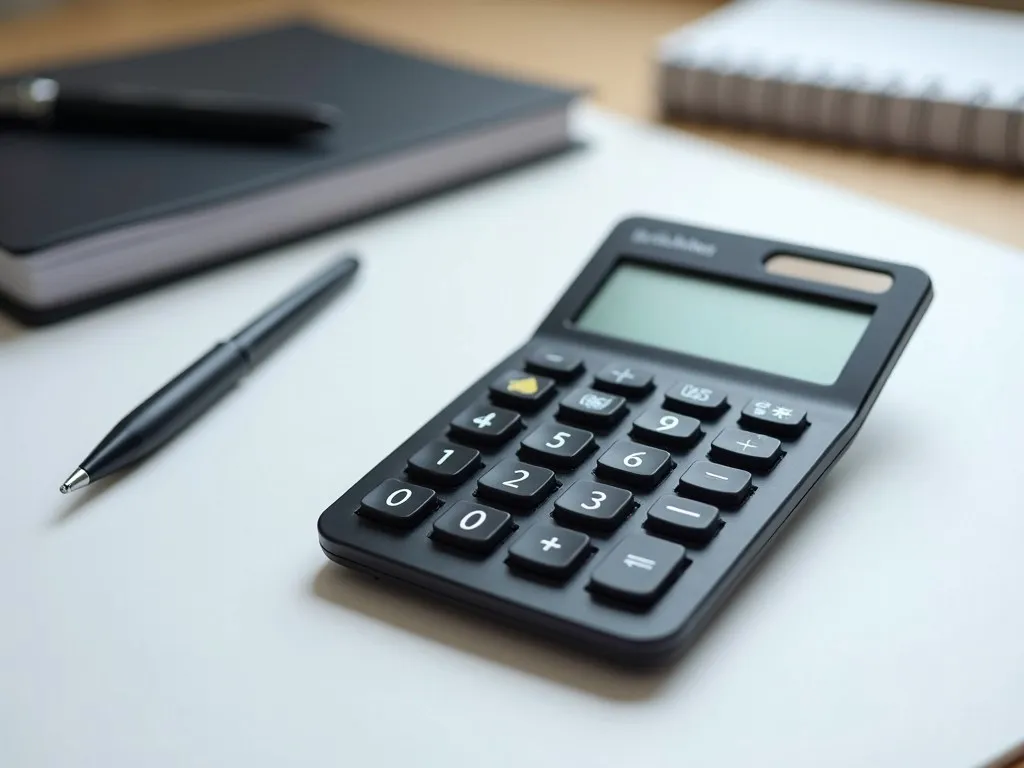 Four Function Calculator